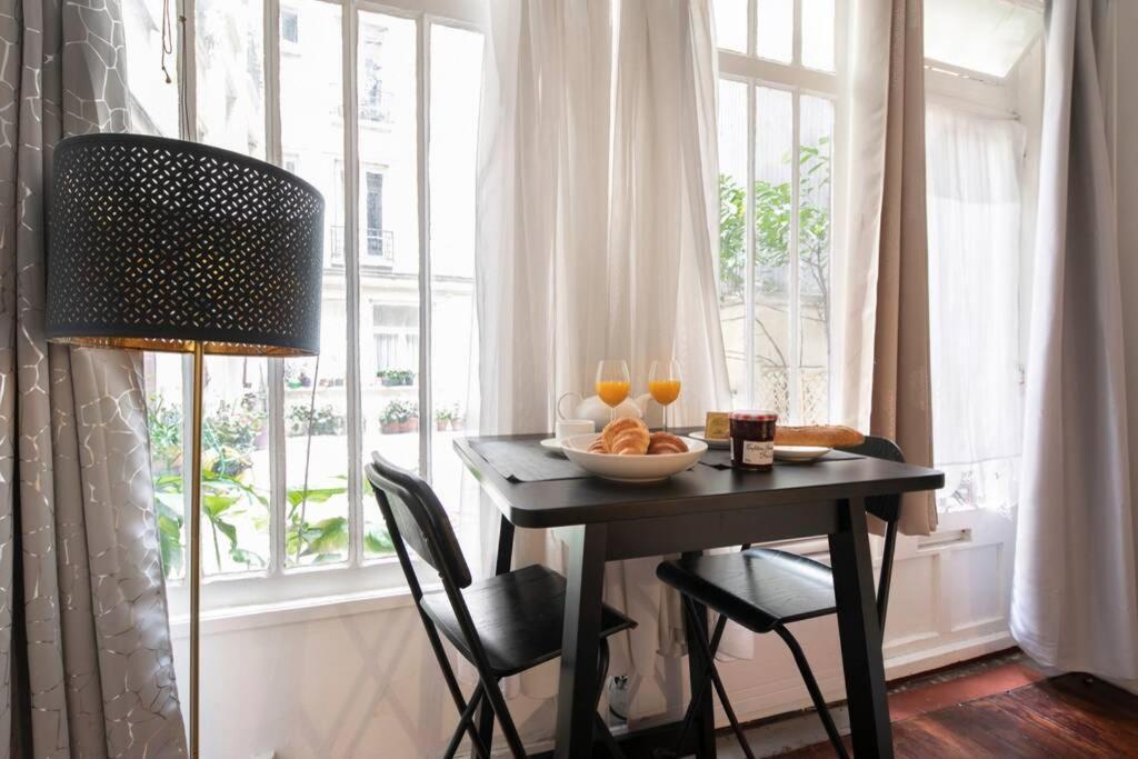 Two Beautiful Studios - Bastille- 4 pers París Exterior foto