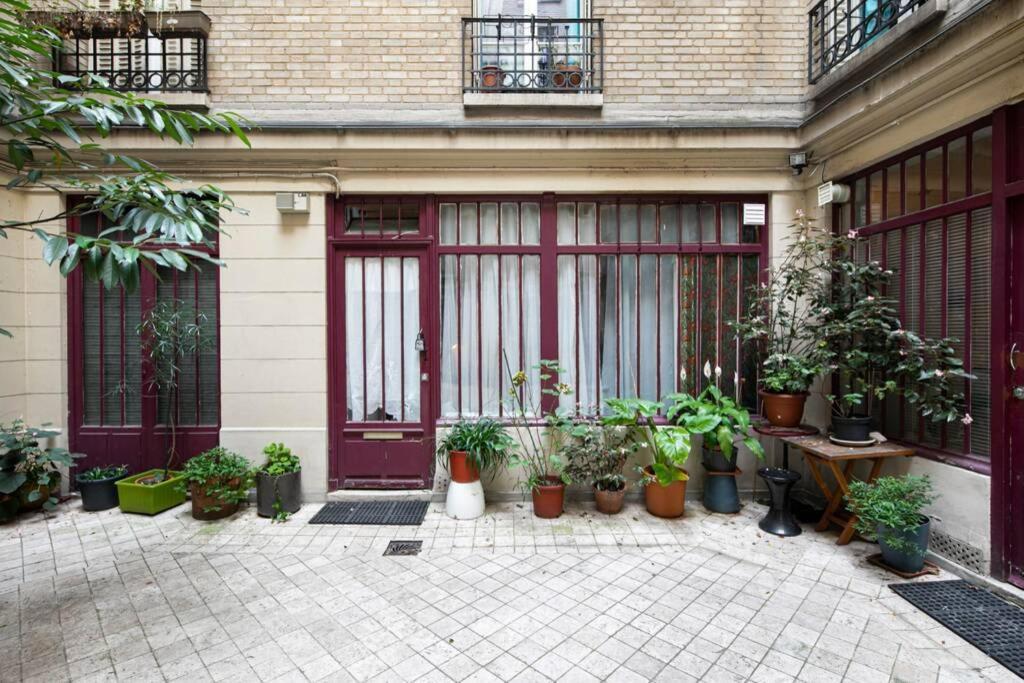 Two Beautiful Studios - Bastille- 4 pers París Exterior foto