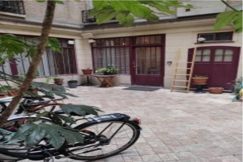 Two Beautiful Studios - Bastille- 4 pers París Exterior foto